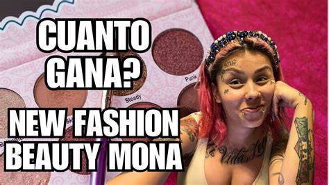 new fashion beauty mona porno|Mona Fashion